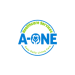 A-One Healthcare services logo