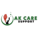 AK Care support logo