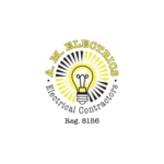 AM Electrics logo