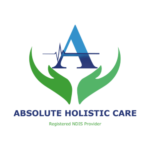 Absolute holistic care logo