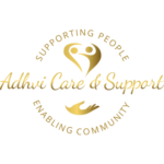 Adhvi Care & Support logo