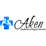 Aken healthcare logo