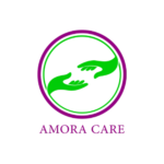 Amora care logo