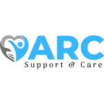 Arc Support and Care logo