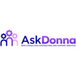 Ask donna logo