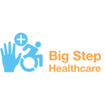 Big step healyjcare logo