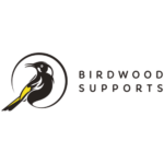 Birdwood supports logo