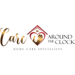 Care around the clock logo