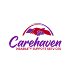 Carehaven disability support services logo