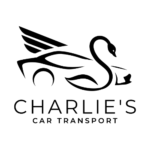Charlie's car transport logo