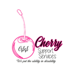 Cherry support services logo