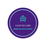 Clevecare nursing and support services logo