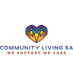Community living SA logo