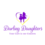 Darling Daughters logo