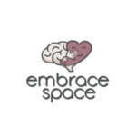 Embrace space logo
