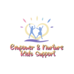Empower & nurture kids support logo