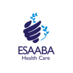 Esaaba health care logo
