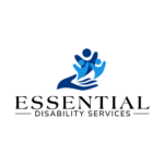 Essential disability services logo