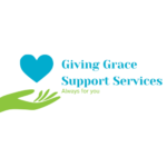 Giving grace support services logo