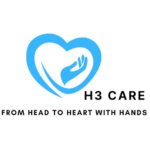H3 care logo