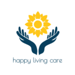 Happy living care logo