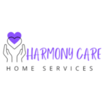 Harmony care home services logo