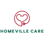 Homeville care logo