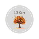I.B Care logo