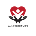 JJJS Support care logo