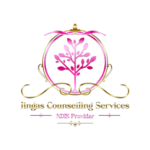 Jinga’s Counselling Services logo