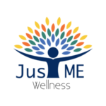 Just me wellness logo