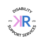KR Disability Support services logo