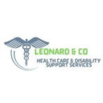 Leonard & Co Healthcare logo