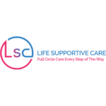 Life supportive care logo