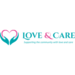 Love and Care Australia logo