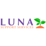 Luna Support Services logo