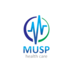 MUSP health care logo