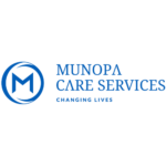 Munopa care services logo