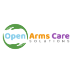 Open arms care solution logo