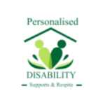 Personalised disability support and respite logo