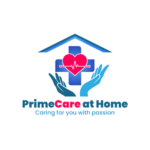 Prime care at home logo