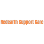 Redearth Support Care logo