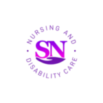 SN Nursing and Disability Care logo