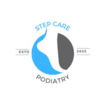 Step Care Podiatry logo