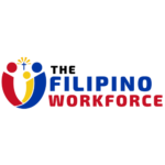 The filipino workforce logo