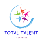 Total talent services logo