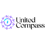 United compass logo